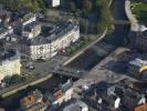 Photos aériennes de Belfort (90000) - Le Centre Historique | Territoire-de-Belfort, Franche-Comté, France - Photo réf. T063756