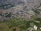 Photos aériennes de Belfort (90000) - Le Centre Historique | Territoire-de-Belfort, Franche-Comté, France - Photo réf. T063759