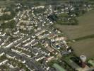 Photos aériennes de Le Mans (72000) - Le Quartier de Saint-Blaise | Sarthe, Pays de la Loire, France - Photo réf. T064295