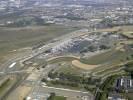 Photos aériennes de Le Mans (72000) - Le Circuit des 24 Heures | Sarthe, Pays de la Loire, France - Photo réf. T064398