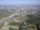 Photos aériennes de Le Mans (72000) - Le Circuit des 24 Heures | Sarthe, Pays de la Loire, France - Photo réf. T064406