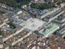 Photos aériennes de "Place" - Photo réf. T065175 - Les places Stanislas et de la Carrire sont classes au Patrimoine Mondial de l'UNESCO.