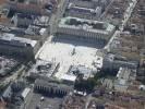 Photos aériennes de "Place" - Photo réf. T065177 - Les places Stanislas et de la Carrire sont classes au Patrimoine Mondial de l'UNESCO.