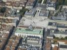 Photos aériennes de "Place" - Photo réf. T065183 - Les places Stanislas et de la Carrire sont classes au Patrimoine Mondial de l'UNESCO.