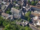 Photos aériennes de Besançon (25000) | Doubs, Franche-Comté, France - Photo réf. T065234 - La cathdrale Saint-Jean fut acheve en 814.