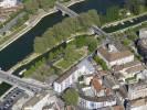 Photos aériennes de Besançon (25000) | Doubs, Franche-Comté, France - Photo réf. T065248