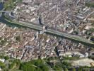 Photos aériennes de Besançon (25000) | Doubs, Franche-Comté, France - Photo réf. T065261