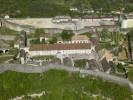 Photos aériennes de Besançon (25000) | Doubs, Franche-Comté, France - Photo réf. T065266 - Les remparts de la Citadelle l'entourent sur ses 11 hectares.