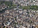 Photos aériennes de Besançon (25000) | Doubs, Franche-Comté, France - Photo réf. T065271