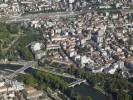 Photos aériennes de Besançon (25000) | Doubs, Franche-Comté, France - Photo réf. T065307