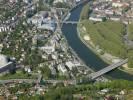 Photos aériennes de Besançon (25000) | Doubs, Franche-Comté, France - Photo réf. T065475