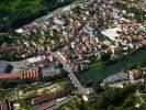 Photos aériennes de "Doubs" - Photo réf. T066788 - rivire le doubs