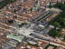 Photos aériennes de "Place" - Photo réf. T067799 - Les places Stanislas et de la Carrire sont classes au Patrimoine Mondial de l'UNESCO.
