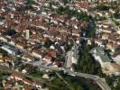 Photos aériennes de Pontarlier (25300) - Le Centre Ville | Doubs, Franche-Comté, France - Photo réf. T068525