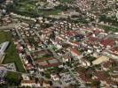 Photos aériennes de Pontarlier (25300) - Le Centre Ville | Doubs, Franche-Comté, France - Photo réf. T068532