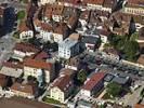 Photos aériennes de Pontarlier (25300) - Le Centre Ville | Doubs, Franche-Comté, France - Photo réf. T068535