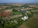 Photos aériennes de Einville-au-Jard (54370) - Vue générale | Meurthe-et-Moselle, Lorraine, France - Photo réf. T068818