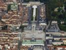 Photos aériennes de "Place" - Photo réf. T069149 - Les places Stanislas et de la Carrire sont classes au Patrimoine Mondial de l'UNESCO.