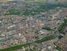 Photos aériennes de "dame" - Photo réf. T069224 - Le Beffroi et la Cathdrale Notre-Dame d'Amiens sont classs au patrimoine mondial de l'UNESCO.