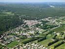 Photos aériennes de Barbentane (13570) | Bouches-du-Rhône, Provence-Alpes-Côte d'Azur, France - Photo réf. T069365