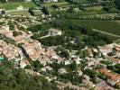 Photos aériennes de Barbentane (13570) | Bouches-du-Rhône, Provence-Alpes-Côte d'Azur, France - Photo réf. T069370