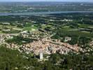 Photos aériennes de Barbentane (13570) | Bouches-du-Rhône, Provence-Alpes-Côte d'Azur, France - Photo réf. T069372