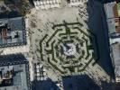 Photos aériennes de "Place" - Photo réf. T069544 - Le Jardin phmre 2007 de la Place Stanislas de Nancy.