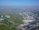 Photos aériennes de "LFPB" - Photo réf. T069574 - Vue gnrale de l'aroport du Bourget.