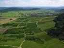 Photos aériennes de "toul" - Photo réf. T070102 - Le vignoble des Ctes de Toul, ici  Bruley en Meurthe-et-Moselle.