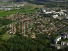 Photos aériennes de Toul (54200) | Meurthe-et-Moselle, Lorraine, France - Photo réf. T070236