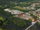 Photos aériennes de Scey-sur-Saône-et-Saint-Albin (70360) - Autre vue | Haute-Saône, Franche-Comté, France - Photo réf. T070819