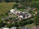 Photos aériennes de Scey-sur-Saône-et-Saint-Albin (70360) - Autre vue | Haute-Saône, Franche-Comté, France - Photo réf. T070828