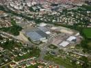 Photos aériennes de Vesoul (70000) - Le Quartier de la Gare | Haute-Saône, Franche-Comté, France - Photo réf. T070924