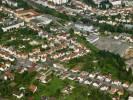 Photos aériennes de Vesoul (70000) - Le Quartier de la Gare | Haute-Saône, Franche-Comté, France - Photo réf. T070925