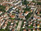 Photos aériennes de Vesoul (70000) - Le Quartier de la Gare | Haute-Saône, Franche-Comté, France - Photo réf. T070930