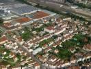 Photos aériennes de Vesoul (70000) - Le Quartier de la Gare | Haute-Saône, Franche-Comté, France - Photo réf. T070931