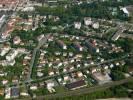 Photos aériennes de Vesoul (70000) - Le Quartier de la Gare | Haute-Saône, Franche-Comté, France - Photo réf. T070933