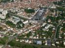 Photos aériennes de Vesoul (70000) - Le Quartier de la Gare | Haute-Saône, Franche-Comté, France - Photo réf. T070934