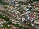 Photos aériennes de Vesoul (70000) - Le Quartier de la Gare | Haute-Saône, Franche-Comté, France - Photo réf. T070936
