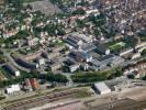Photos aériennes de Vesoul (70000) - Le Quartier de la Gare | Haute-Saône, Franche-Comté, France - Photo réf. T070941