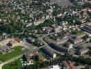 Photos aériennes de Vesoul (70000) - Le Quartier de la Gare | Haute-Saône, Franche-Comté, France - Photo réf. T070942