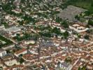Photos aériennes de Vesoul (70000) - Le Quartier de la Gare | Haute-Saône, Franche-Comté, France - Photo réf. T070943
