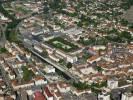Photos aériennes de Vesoul (70000) - Le Quartier de la Gare | Haute-Saône, Franche-Comté, France - Photo réf. T070944