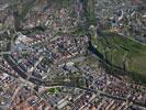 Photos aériennes de Belfort (90000) - Le Centre Historique | Territoire-de-Belfort, Franche-Comté, France - Photo réf. T072812