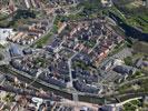 Photos aériennes de Belfort (90000) - Le Centre Historique | Territoire-de-Belfort, Franche-Comté, France - Photo réf. T072813