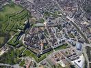 Photos aériennes de Belfort (90000) - Le Centre Historique | Territoire-de-Belfort, Franche-Comté, France - Photo réf. T072815