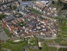 Photos aériennes de Belfort (90000) - Le Centre Historique | Territoire-de-Belfort, Franche-Comté, France - Photo réf. T072816