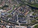 Photos aériennes de Belfort (90000) - Le Centre Historique | Territoire-de-Belfort, Franche-Comté, France - Photo réf. T072823
