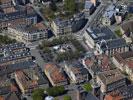 Photos aériennes de Belfort (90000) - Le Centre Historique | Territoire-de-Belfort, Franche-Comté, France - Photo réf. T072827