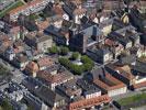 Photos aériennes de Belfort (90000) - Le Centre Historique | Territoire-de-Belfort, Franche-Comté, France - Photo réf. T072832